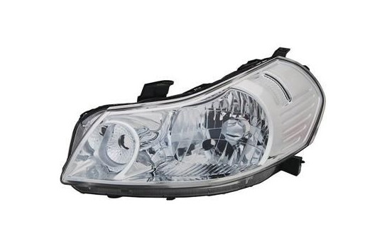 Phare gauche avec feu clignotant H4 y compris MOTEUR Type Koito(JPP) 5263963 Van Wezel, Image 2