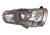 Phare gauche avec feu clignotant HB4+HB3 +électrique 3273961 Van Wezel