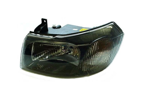 Phare gauche avec feu clignotant INSIDE BLACK 1898963 Van Wezel, Image 2