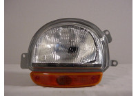 Phare gauche avec feu clignotant jusqu'en 9/'98 -REGlinks ELECTRIQUES 4342941 Van Wezel