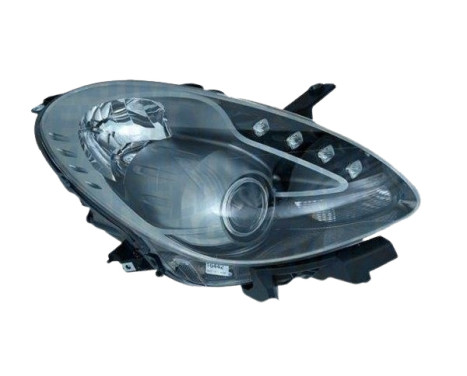 Phare gauche avec feu clignotant LPP602 Magneti Marelli