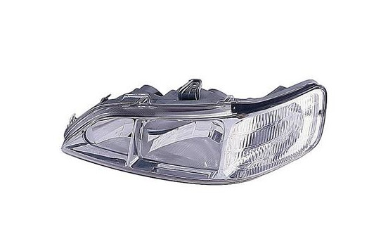 Phare gauche BERLINE H7+H1 2519961 Van Wezel