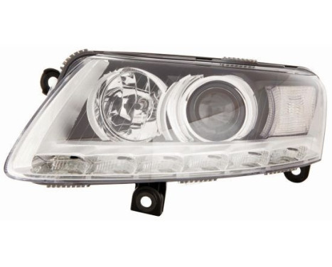 Phare gauche D3S/H7 XÉNON LED 446-1124L-LDHEM Depo