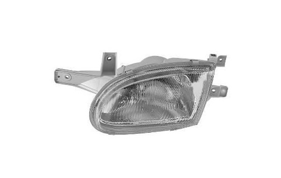 Phare gauche de 02/'97 4/5 portes + REG ELECTRIQUE 8222961 Van Wezel, Image 2