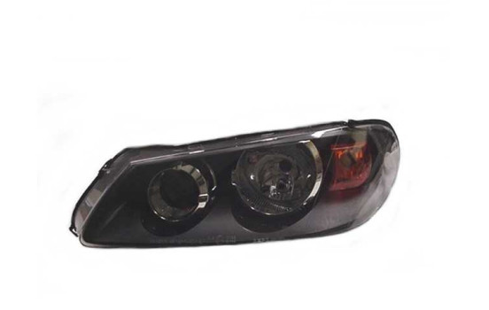 Phare gauche de '03 Inside BLACK 3323961 Van Wezel