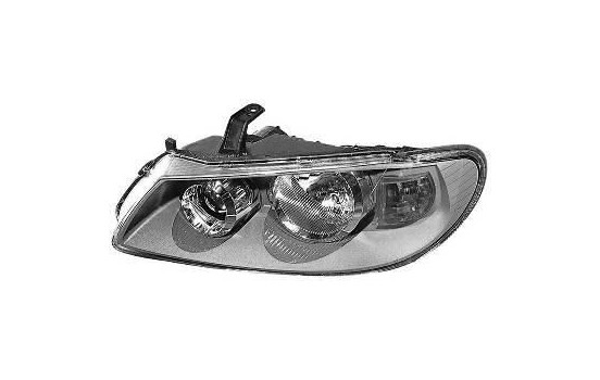 Phare gauche de '03 Inside BLACK 3323961 Van Wezel, Image 3