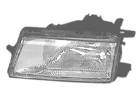 Phare gauche de 9/'92+ -ELECT. 3764947 Van Wezel