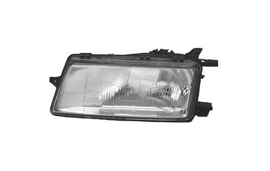 Phare gauche de 9/92+ +ELECT. 3764949 Van Wezel