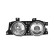 Phare gauche +/- ELECT.CONTROL gauche 0635961 Van Wezel, Vignette 2