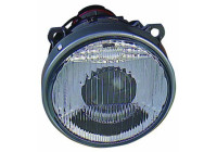 Phare gauche H1 444-1117L-LD-E Depo