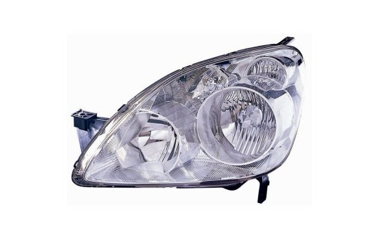 Phare gauche H1+H1 2557961 Van Wezel
