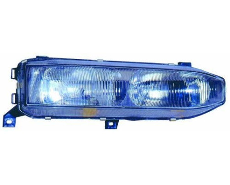 Phare gauche H1/H4 214-1125L-LD-E Depo
