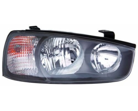 Phare gauche H1/H7 221-1126L-LD-E2 Depo
