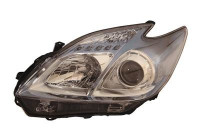 Phare gauche H11+HB3 5467961 Van Wezel