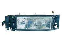 Phare gauche H3/H4 663-1103L-LD-E Depo