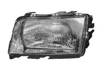 Phare gauche H4 0313941 Van Wezel