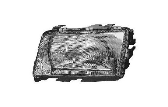 Phare gauche H4 0313941 Van Wezel