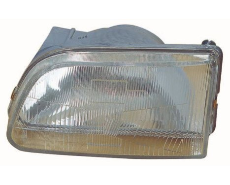 Phare gauche H4 212-1152L-LD-E Depo