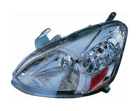 Phare gauche H4 212-11C8L-LD-E Depo