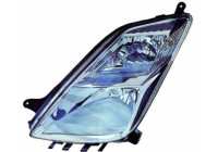 Phare gauche H4 212-11G7L-LD-EM Depo
