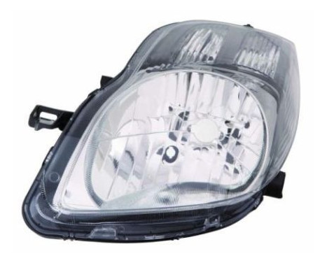 Phare gauche H4 212-11P3LMLDEM7 Depo
