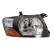 Phare gauche H4 214-1159L-LDEM2 Depo