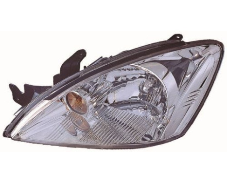 Phare gauche H4 214-1172L-LD-EM Depo
