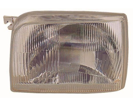 Phare gauche H4 215-1150L-LD-E Depo