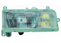 Phare gauche H4 219-1104L-LD-E Depo