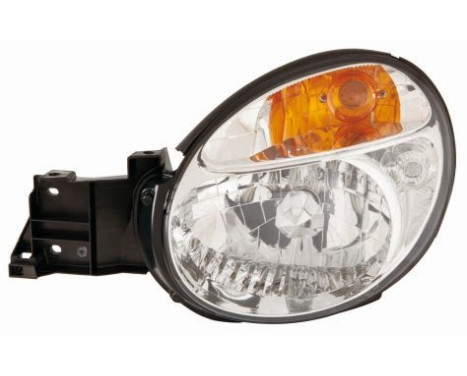 Phare gauche H4 220-1119L-LD-E Depo