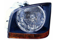 Phare gauche H4 223-1116L-LD-E2 Depo