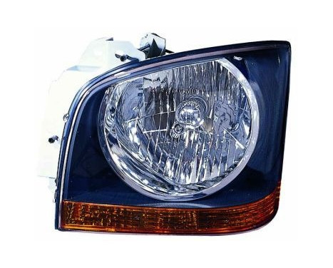Phare gauche H4 223-1116L-LD-E2 Depo