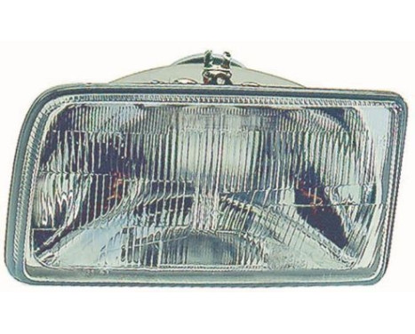 Phare gauche H4 431-1113L-LD-E Depo