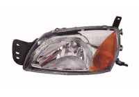 Phare gauche H4 431-1146L-LD-EM Depo