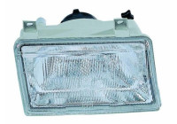 Phare gauche H4 445-1106L-LD-E Depo
