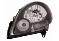 Phare gauche H4 551-1176L-LDEM2 Depo