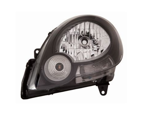 Phare gauche H4 551-1176L-LDEM2 Depo
