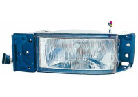 Phare gauche H4 663-1104L-LD-E Depo