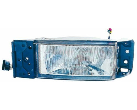 Phare gauche H4 663-1104L-LD-E Depo