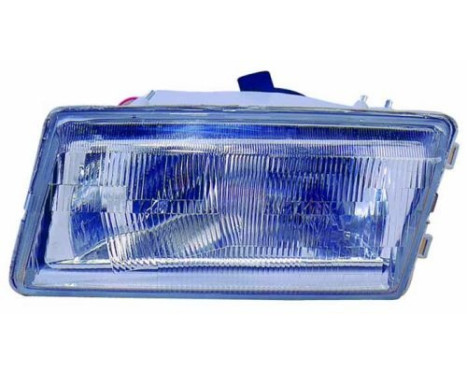Phare gauche H4 882-1101L-LD-E Depo