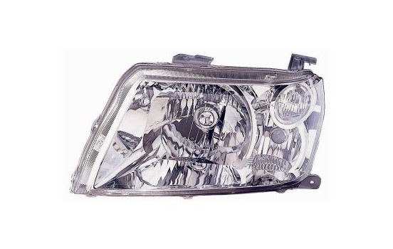 Phare gauche H4 +ElectricalReg. 5250963 Van Wezel