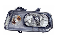 Phare gauche H4 +ELECTRICReg. 1611961 Van Wezel