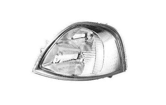 Phare gauche H7+H1 4387961 Van Wezel