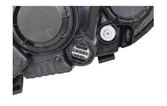 Phare gauche H7/H7 221-1165LMLD-EM Depo, Image 5
