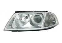 Phare gauche H7 + H7 5837961 Van Wezel