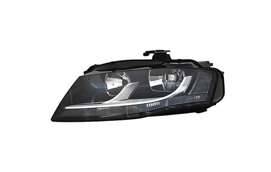 Phare gauche H7+H7 avec actionneur 0327961 Van Wezel