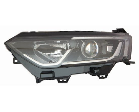 Phare gauche H7/H7 LED 151-1101LMLDEM2 Depo