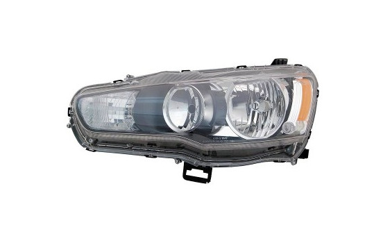 Phare gauche HB3+HB4 3232961 Van Wezel