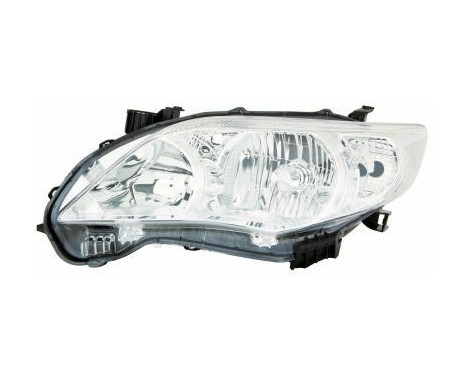 Phare gauche HB3 LED 112-1130L-LEHMN Depo