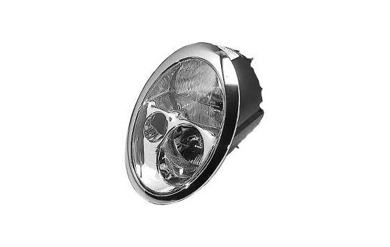 Phare gauche jusqu'au '07/04 H7+H7 0502961 Van Wezel